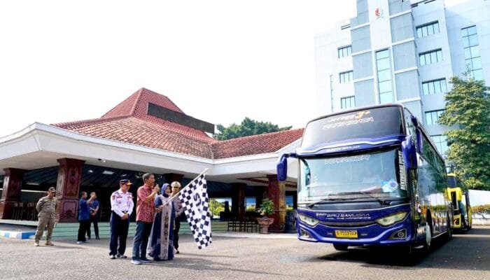 Program Balik Gratis Bojonegoro Bantu Ringankan Biaya Perantau