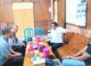 Polisi Gondang Bojonegoro Gandeng Kades Pajeng, Jurus Ampuh Ciptakan Desa Aman