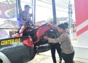 Hilang Kendali, Motor Pelajar Hantam Pohon di Sumuragung Sumberrejo Bojonegoro