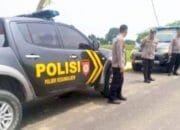 Curas Hingga Curanmor Diwaspadai, Polisi Kedungadem Bojonegoro Gencarkan Patroli
