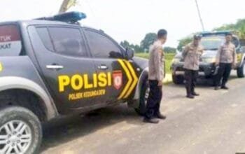 Curas Hingga Curanmor Diwaspadai, Polisi Kedungadem Bojonegoro Gencarkan Patroli