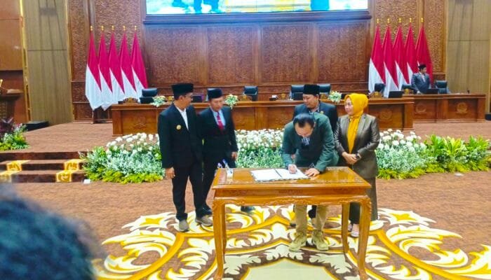 Tak Hanya Formalitas, DPRD Bojonegoro Beberkan Evaluasi Tajam Kinerja Pemkab 2025