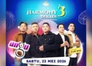 HUT BPR Bojonegoro Hadirkan UNGU dan Event Besar