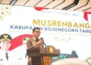 Daerah Tetangga Ikut Hadir, Musrenbang Bojonegoro Perkuat Sinergi Regional