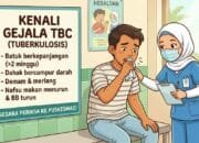 Waspada, Ini Gejala TBC dan Cara Deteksi Dini di Bojonegoro
