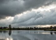 Cuaca Bojonegoro: Siang Hujan Malam Berawan Tebal