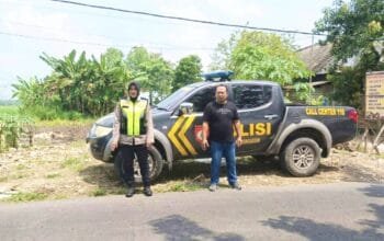 Kapolsek Kedungadem Bojonegoro Perintahkan Patroli Besar, Ini Sasarannya