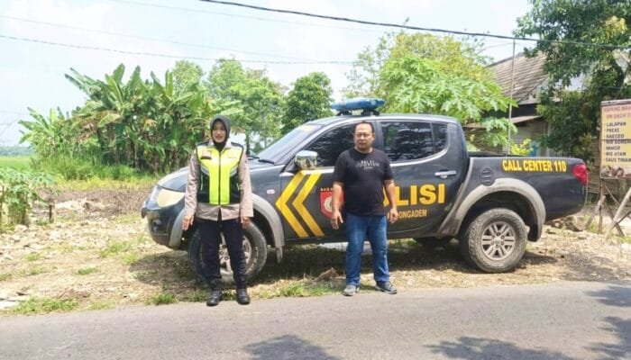 Kapolsek Kedungadem Bojonegoro Perintahkan Patroli Besar, Ini Sasarannya