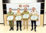 Dari Razia Hingga Pelayanan, Kalapas Bojonegoro Dapat Apresiasi