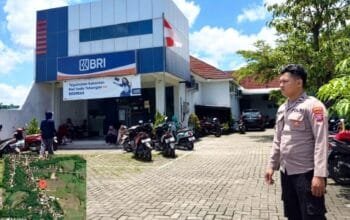 Tekan Kriminalitas, Polsek Sugihwaras Bojonegoro Gencarkan Patroli Dialogis