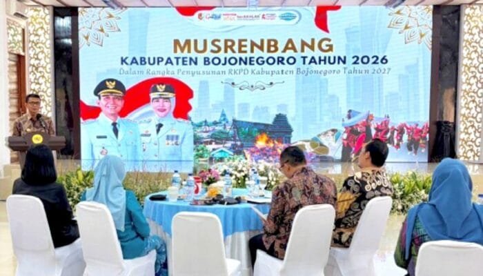 Musrenbang Bojonegoro Jadi Penentu Masa Depan, Ini 5 Isu Strategisnya