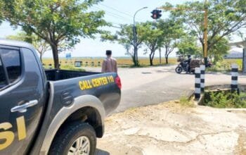 Antisipasi Kejahatan Siang Hari, Polsek Kapas Bojonegoro Intensifkan Patroli