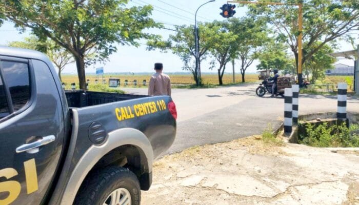 Antisipasi Kejahatan Siang Hari, Polsek Kapas Bojonegoro Intensifkan Patroli
