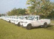 Langkah Besar, Lamongan Jadi Percontohan Ketahanan Pangan Berbasis Desa