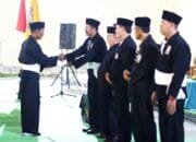 21 Koordinator Rayon Resmi Dilantik, SH Terate Kepohbaru Tegaskan Semangat Persaudaraan