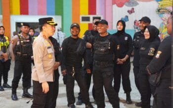 13 Hari Pengamanan, Kapolres Pastikan Lebaran di Bojonegoro Tanpa Gangguan