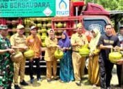 Giliran Bojonegoro, Kanor, Kepohbaru, Operasi LPG 3 Kg Masih Berlanjut