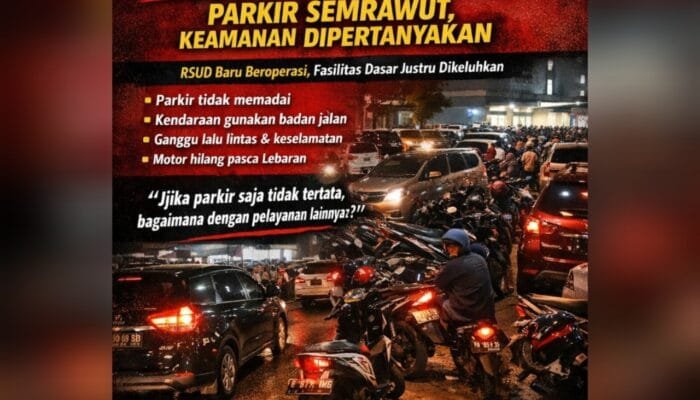 Motor Hilang di RSUD Labuan Pandeglang Banten, Sistem Keamanan Dipertanyakan