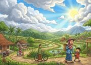 Cuaca Bojonegoro Stabil Tapi Berbahaya, BPBD Ingatkan Risiko Banjir