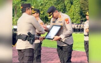 Diakui Kapolda, Polres Gowa Jadi yang Paling Unggul