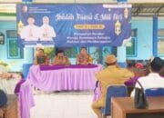 Forkopimcam Baureno Bojonegoro Gelar Halal Bihalal Penuh Keakraban