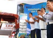 Nge Cas Becak Listrik Makin Mudah, BECAKERS Hadir di Pusat Kota Bojonegoro