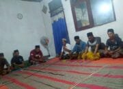 Malam Penuh Doa, PSHT Bayemgede Bojonegoro Tahlil Bersama untuk Almarhum