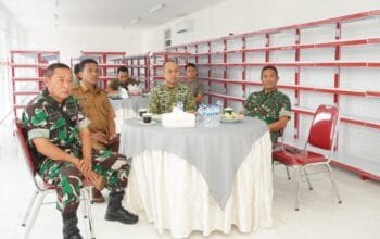 KDKMP Lamongan Jadi Motor Ekonomi Desa, TNI Dorong Operasional Berkelanjutan
