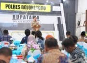 Sinergi Polri dan PKDI Diperkuat, Warga Bojonegoro Diminta Manfaatkan Layanan Digital
