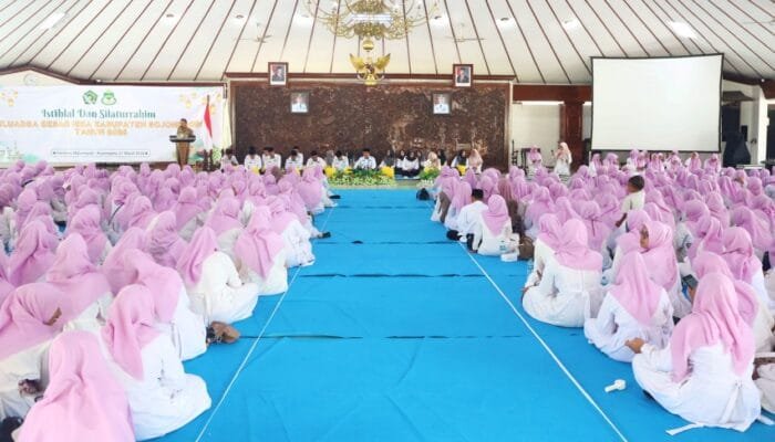 Momentum Spesial, Guru RA Bojonegoro Pererat Ukhuwah dan Semangat Mengajar