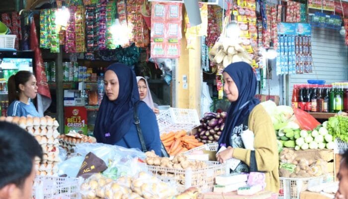 Inflasi Gresik Tinggi, Tapi Masih Aman, Ini Datanya