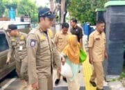 Patroli Gabungan Turun, Satpol PP Bojonegoro Amankan PPKS di Titik Vital