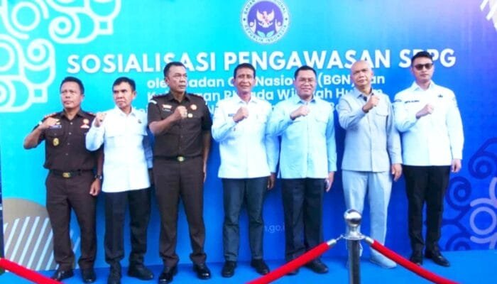 Program Makan Bergizi Gratis Diawasi Ketat, Ini Peran Aplikasi Baru