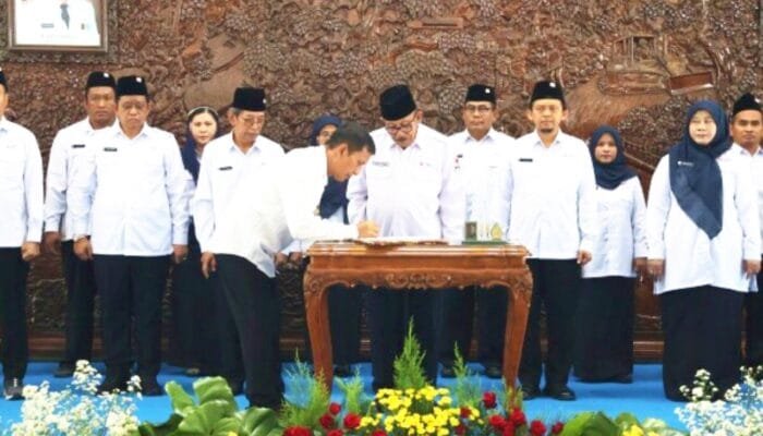 PMI Bojonegoro Era Baru, Fokus Donor Darah dan Kesiapsiagaan Bencana
