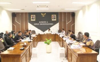 Pansus I DPRD Bojonegoro Belum Finalkan Dua Raperda Penting