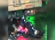 Tragis, Dua Pemuda Bojonegoro Tewas Usai Hantam Truk Parkir