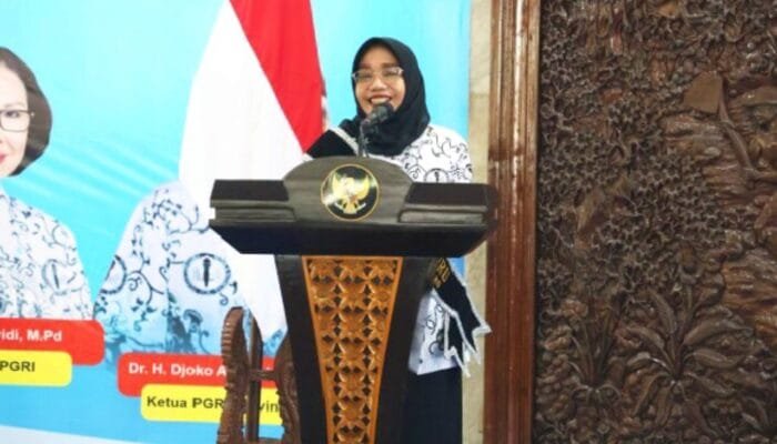 Momentum Baru Pendidikan Bojonegoro, Cantika Wahono Ajak Kolaborasi Besar