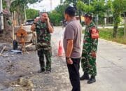 Usai Atap KDKMP Roboh, Kodim Bojonegoro Fokus Perbaikan dan Keamanan