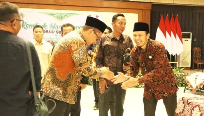 Dapur MBG Wajib Penuhi SLHS 3 Bulan, Ini Peringatan Keras Pemkab Gresik