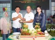 Naik Pangkat Jadi Berkah, Puluhan Anak Yatim Dapat Santunan dari Dandim Lamongan