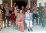 Ibadah Paskah Dijamin Aman, Sinergi TNI Polri Diperkuat di Ngimbang Lamongan