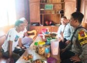 Sambang Desa, Polisi di Malo Bojonegoro Perkuat Hubungan dengan Masyarakat