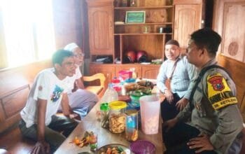Sambang Desa, Polisi di Malo Bojonegoro Perkuat Hubungan dengan Masyarakat