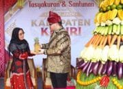 Momentum Kebangkitan, Hari Jadi Kediri ke-1222 Jadi Simbol Guyub Rukun