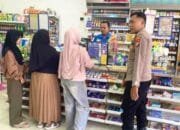 Polisi Kasiman Bojonegoro Sisir Persawahan hingga Permukiman, Kriminalitas Ditekan
