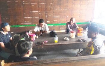 Strategi Jitu Polsek Gondang Bojonegoro Jaga Kamtibmas di Pajeng