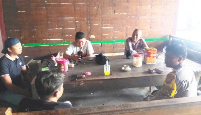 Strategi Jitu Polsek Gondang Bojonegoro Jaga Kamtibmas di Pajeng