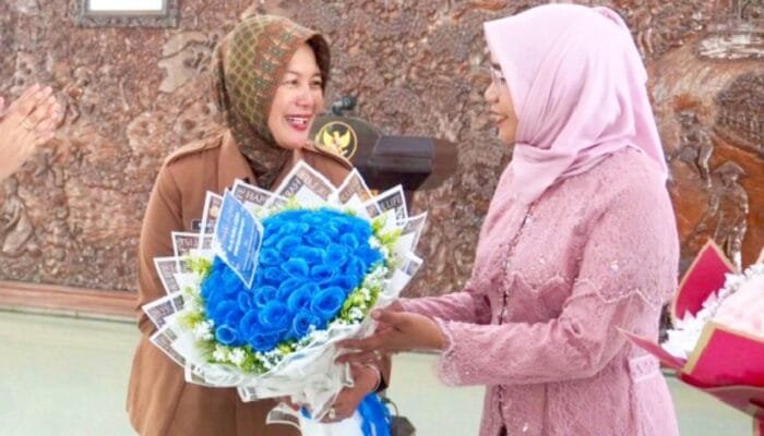 Hadapi Kemarau Panjang, ASN Bojonegoro Didorong Hemat Energi dan Tanam Cabai