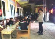 Sambang Malam Jadi Senjata Ampuh Tekan Kriminalitas di Baureno Bojonegoro