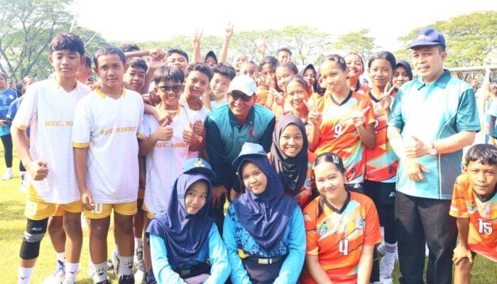 Ajang Talenta Terbesar, Mannah Cup 2026 Bojonegoro Libatkan Ribuan Siswa
